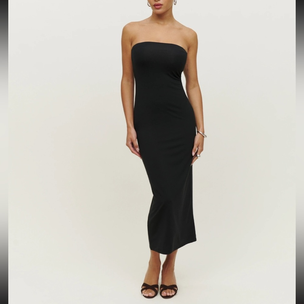 Reformation Ryden Knit Dress! Worn once! Size S!